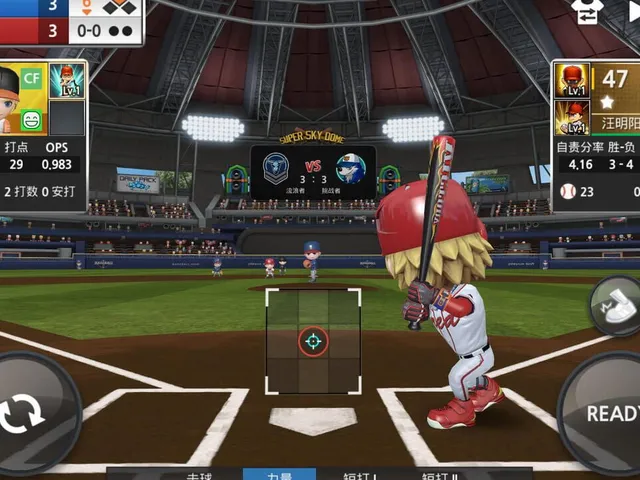Baseball 9