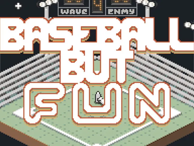 Baseball, But Fun