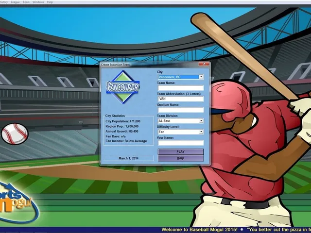 Baseball Mogul 2015