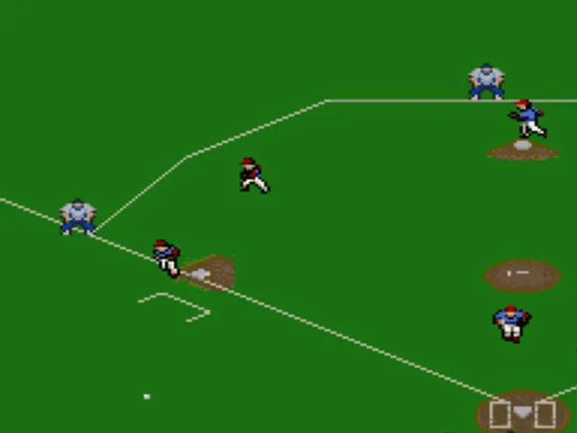 Baseball Simulator 1.000
