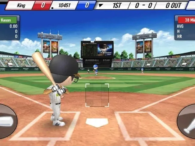 Baseball Star