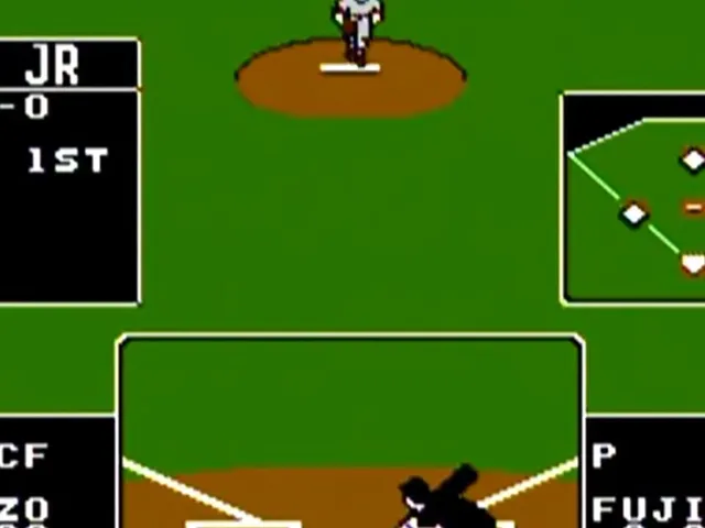 Baseball Stars