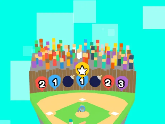 Baseballoons