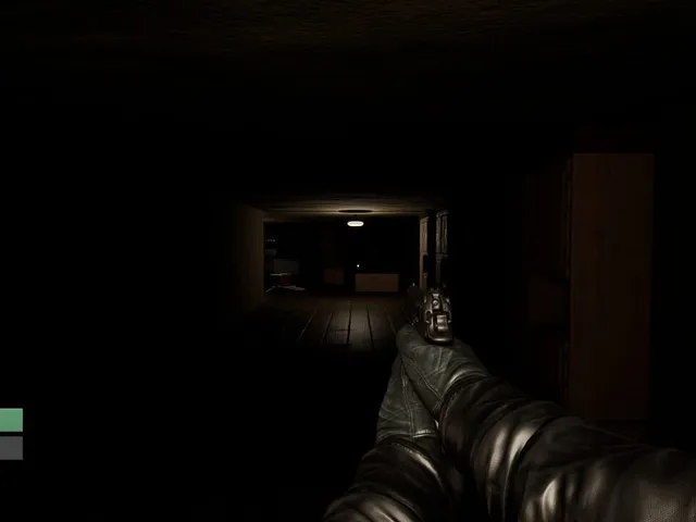 Basement of Hellish