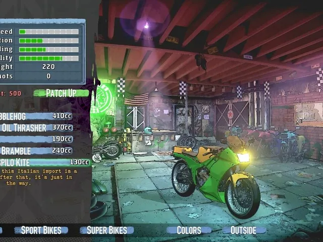 Bash Moto