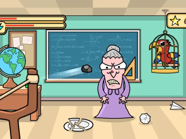 Bash the Teacher!