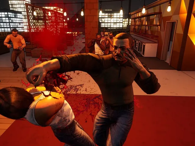 Bashing Brutal