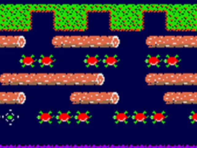 Basho's Frogger