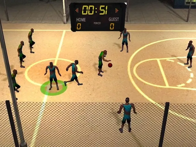 Basketball