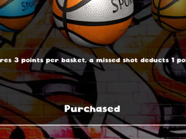 Basketball Arcade Stars