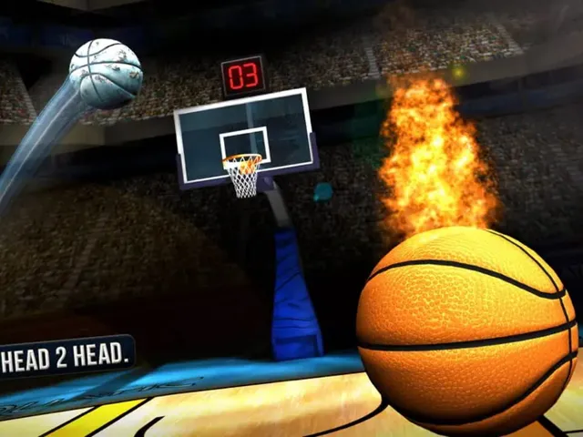 Basketball Showdown