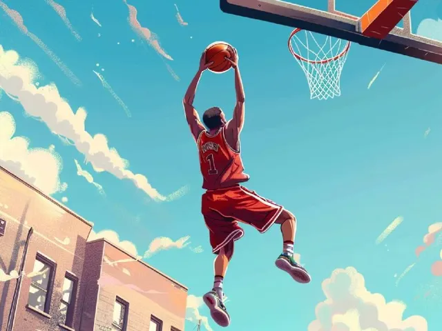 Basketball Slum Dunk 2024