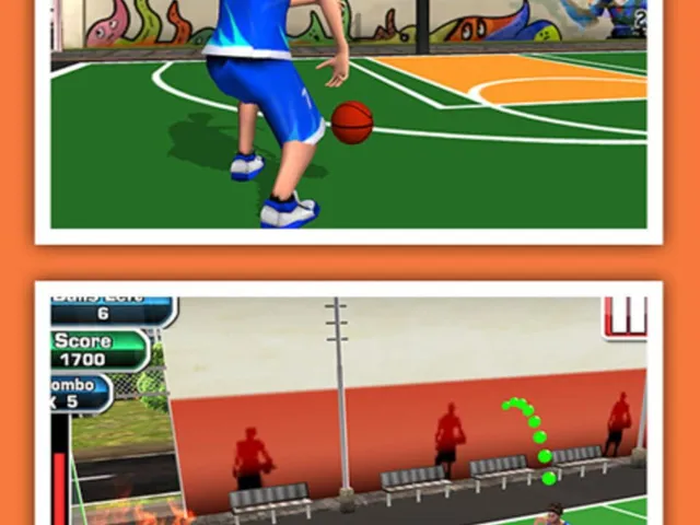BasketBall Street Hero