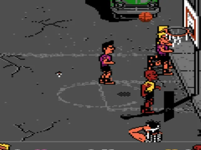 Basketbrawl