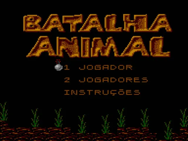 Batalha animal