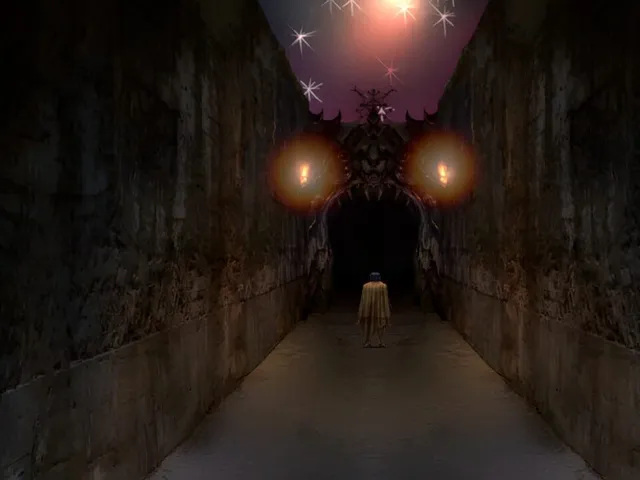 Baten Kaitos: Eternal Wings and the Lost Ocean