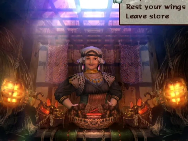Baten Kaitos: Eternal Wings and the Lost Ocean