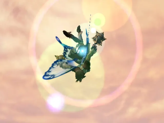 Baten Kaitos Origins