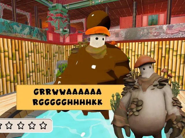 Bath House Simulator