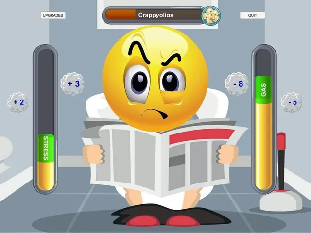 Bathroom Chef