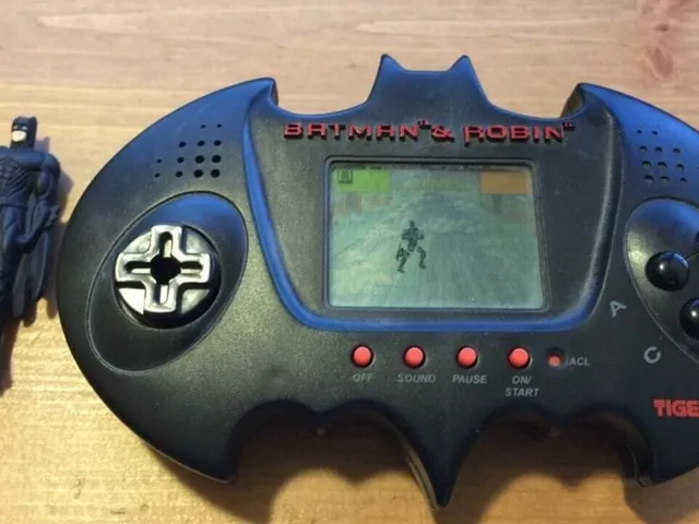 Batman & Robin