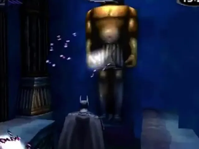 Batman & Robin