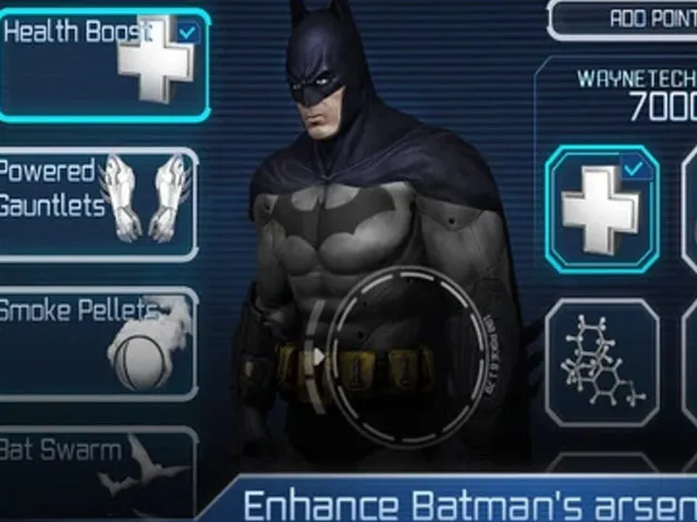 Batman: Arkham City Lockdown