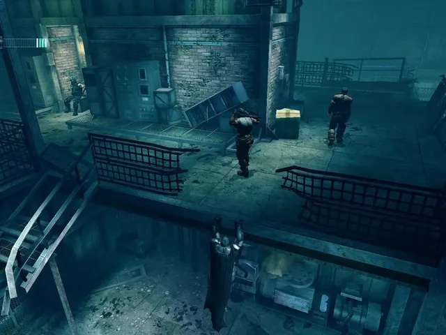 Batman: Arkham Origins Blackgate