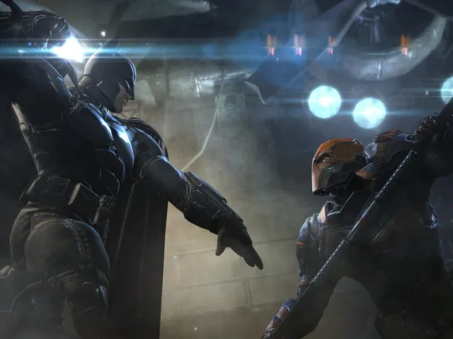 Batman: Arkham Origins