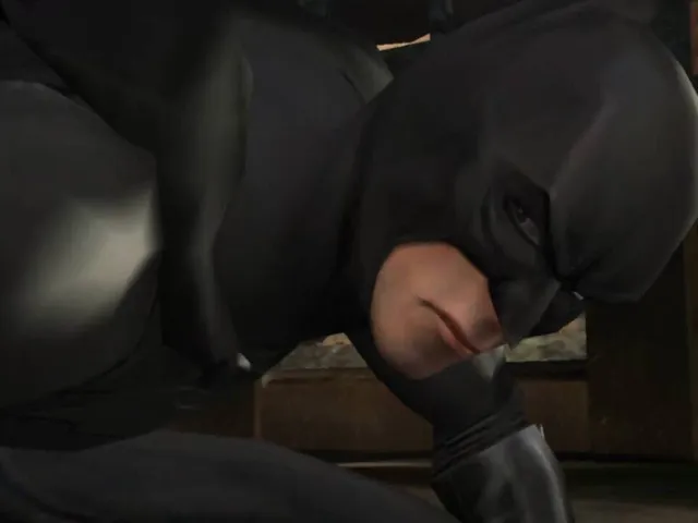 Batman Begins