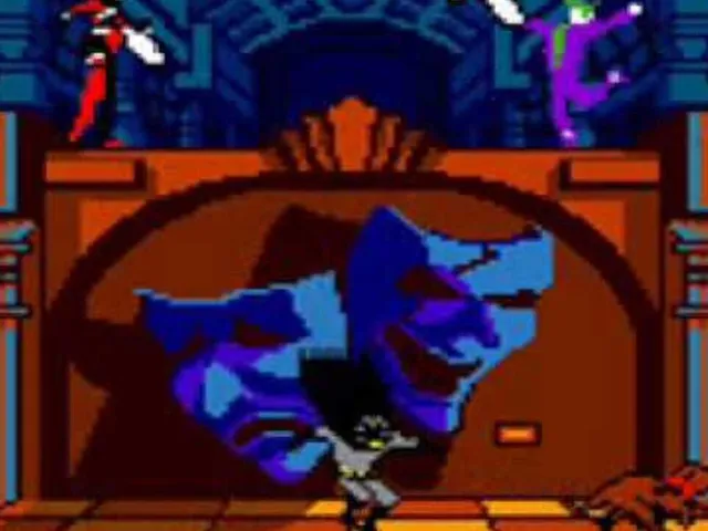 Batman: Chaos in Gotham