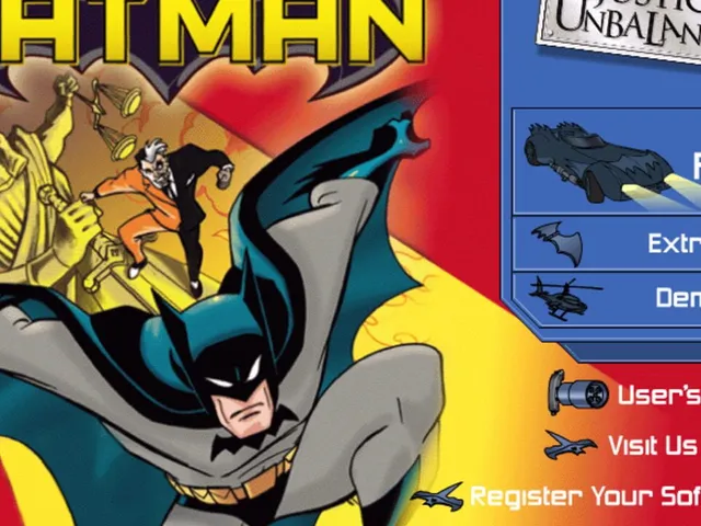 Batman: Justice Unbalanced