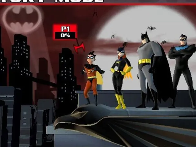 Batman: Rise of Sin Tzu