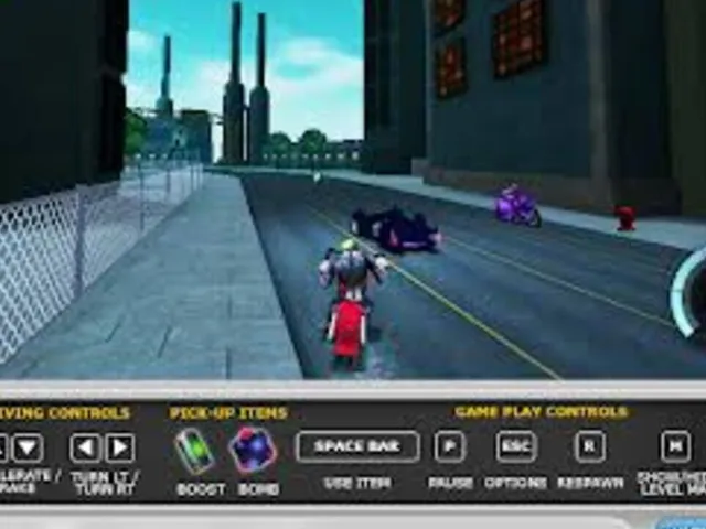 Batman: The Brave and the Bold - Streets of Gotham: Full Throttle