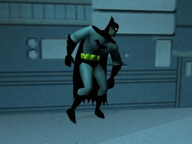 Batman: Vengeance