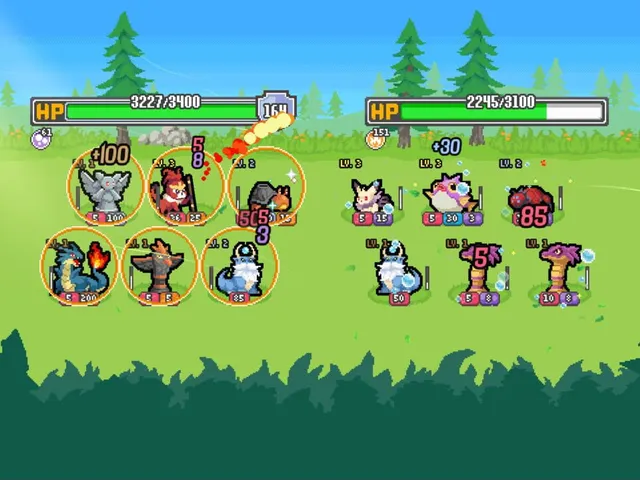Batomon Showdown