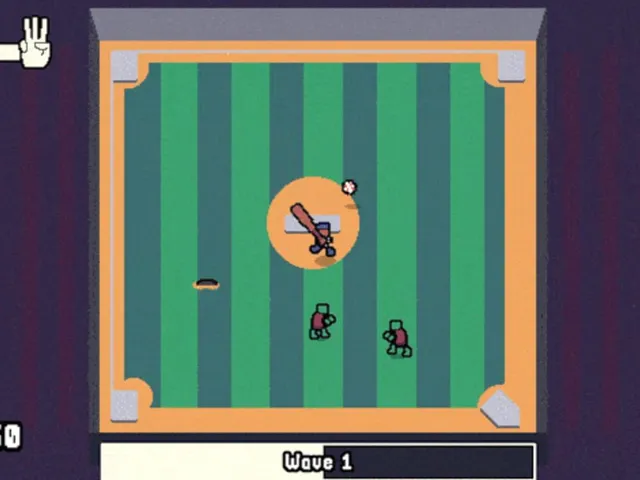 Batter Up!