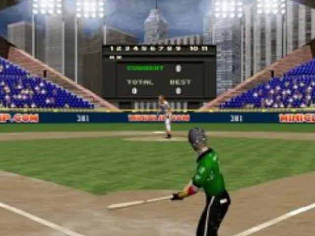 Batting Champ
