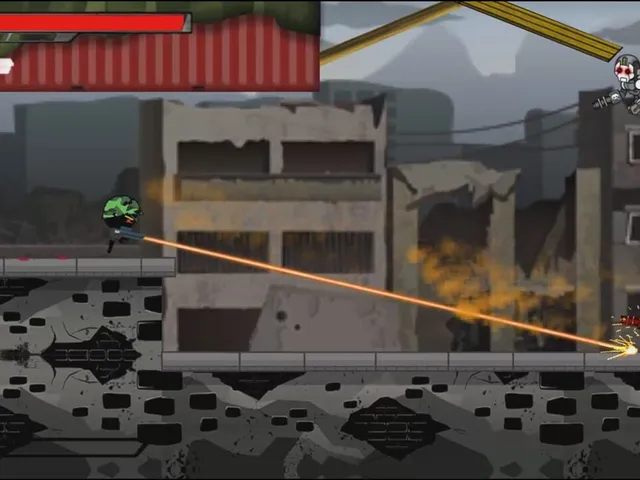 Battle Arena: Robot Apocalypse