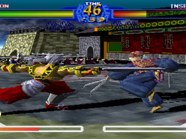 Battle Arena Toshinden 2