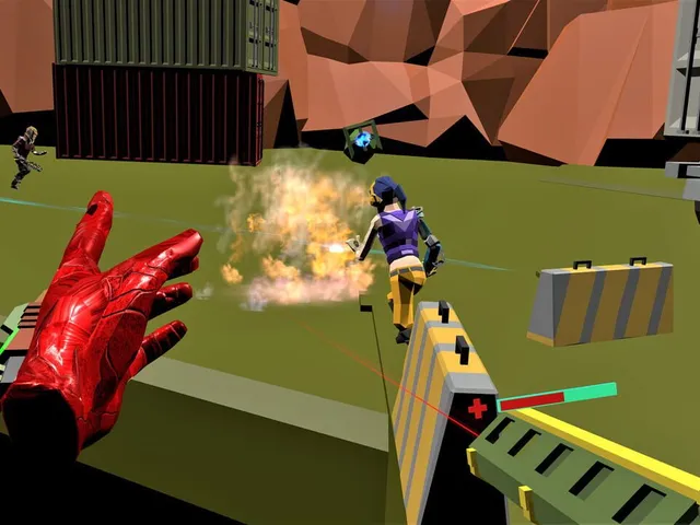 Battle Arena VR
