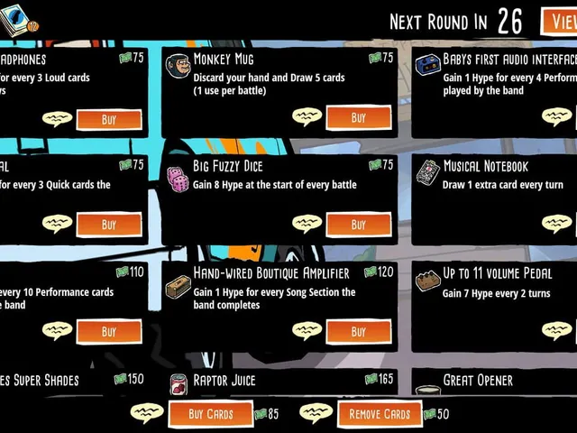 Battle Bands: Rock & Roll Deckbuilder