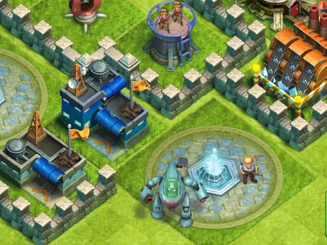 Battle Beach