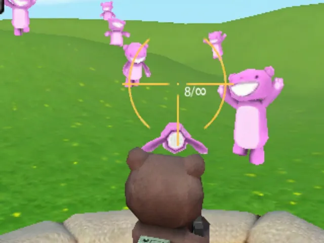 Battle Bears 1: Zombies