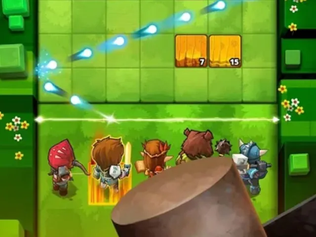 Battle Bouncers