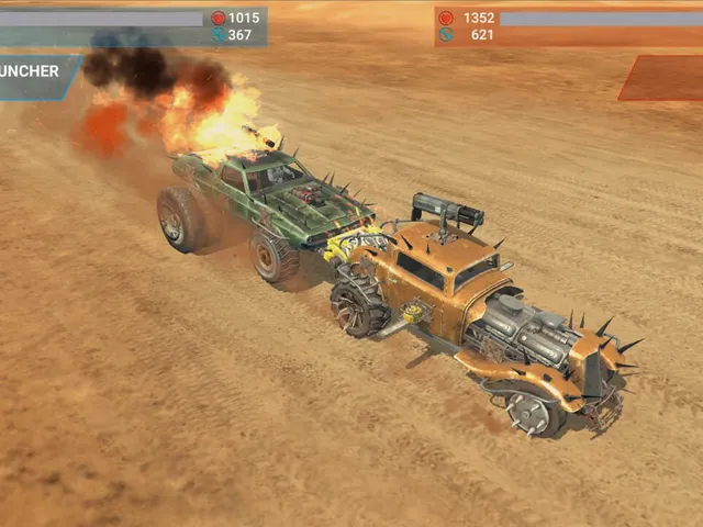 Battle Cars