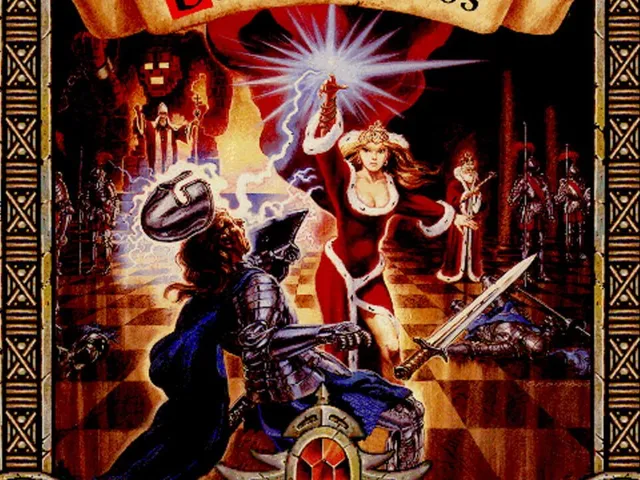 Battle Chess Enhanced