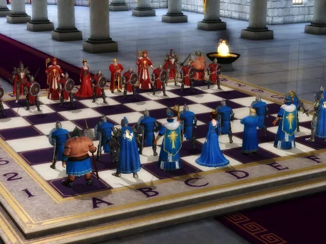 Battle Chess: Game of Kings