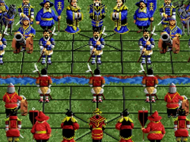 Battle Chess II: Chinese Chess