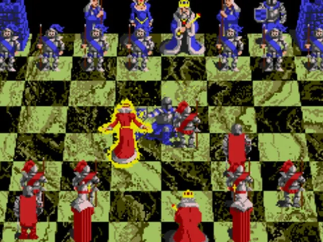 Battle Chess
